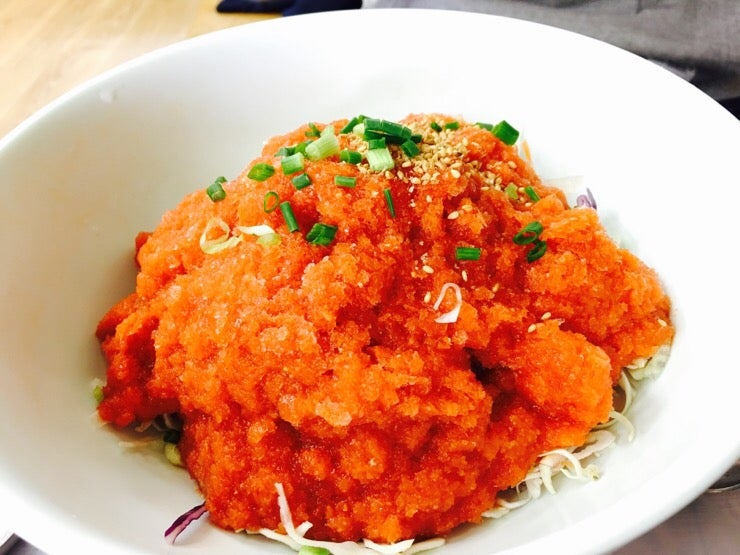 Spicy fish soup
