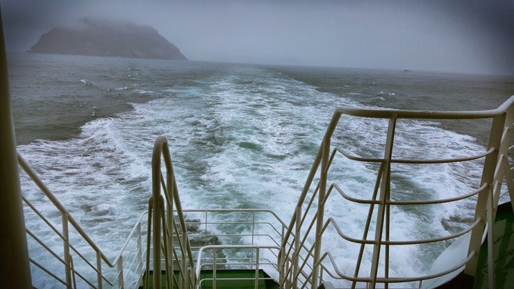 Approaching Yeonhwado