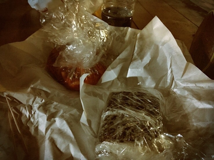 통영 충무김밥
