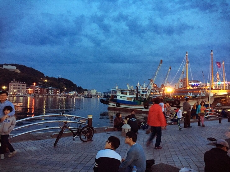 통영 충무김밥