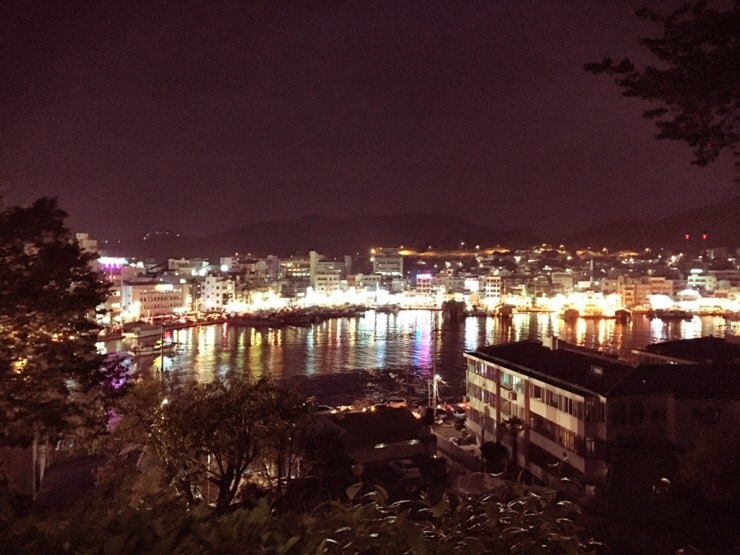 통영 충무김밥