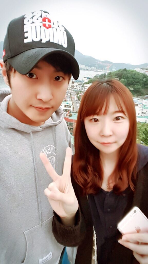 통영 동피랑