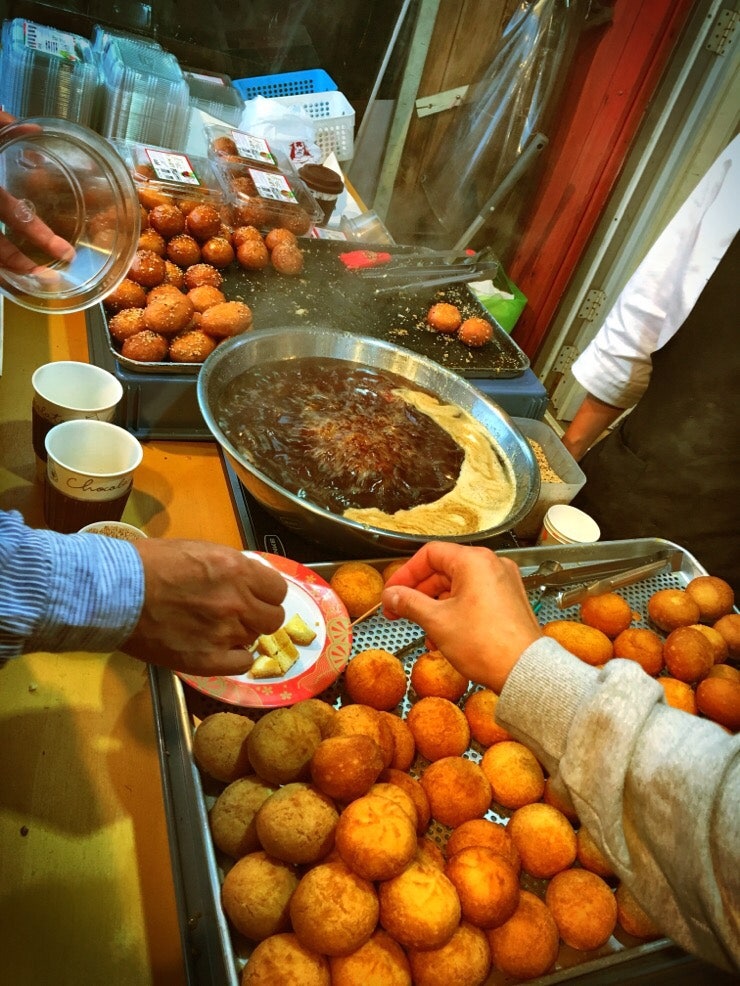 통영 동피랑