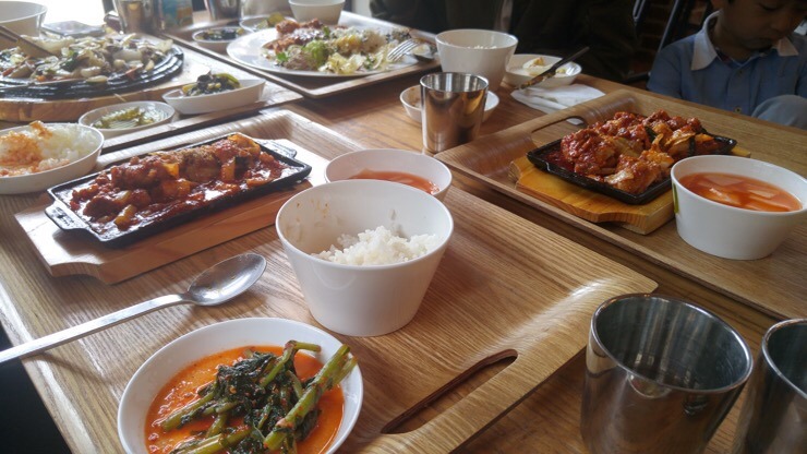 제이드가든 수목원