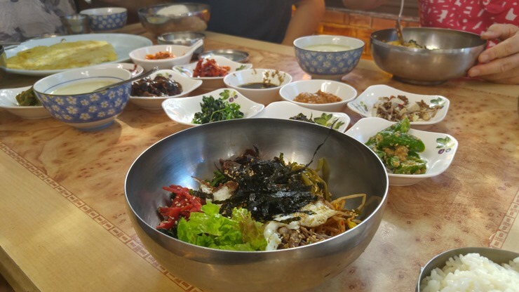 Side dishes