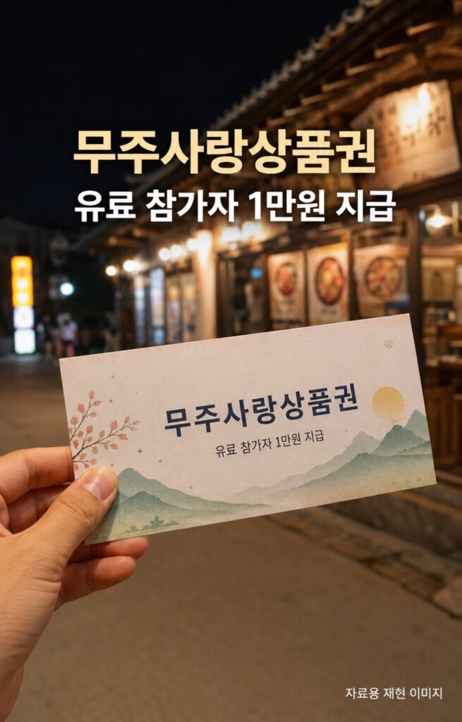 Firefly expedition ticket and local vouchers