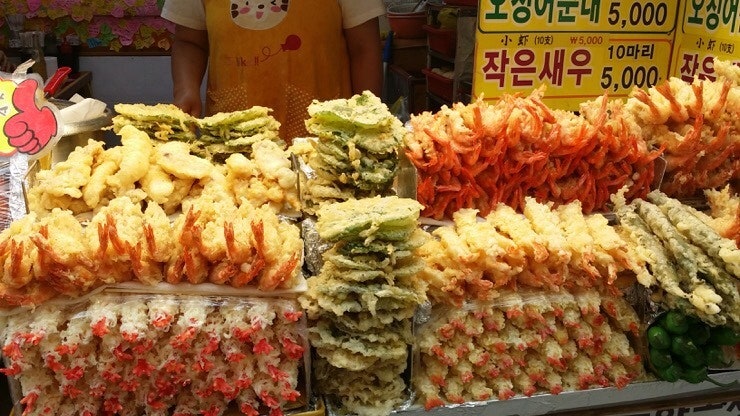 속초 대포항
