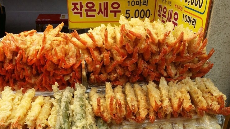 속초 대포항