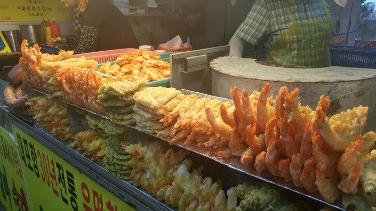 속초 대포항