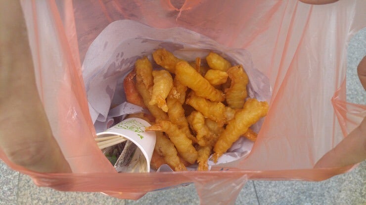 속초 대포항