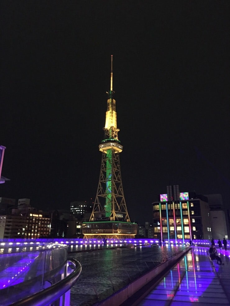 High-rise buildings in Nagoya