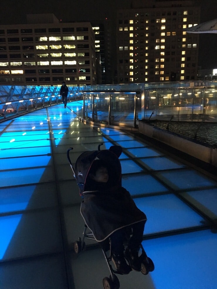 Night view of Nagoya TV Tower