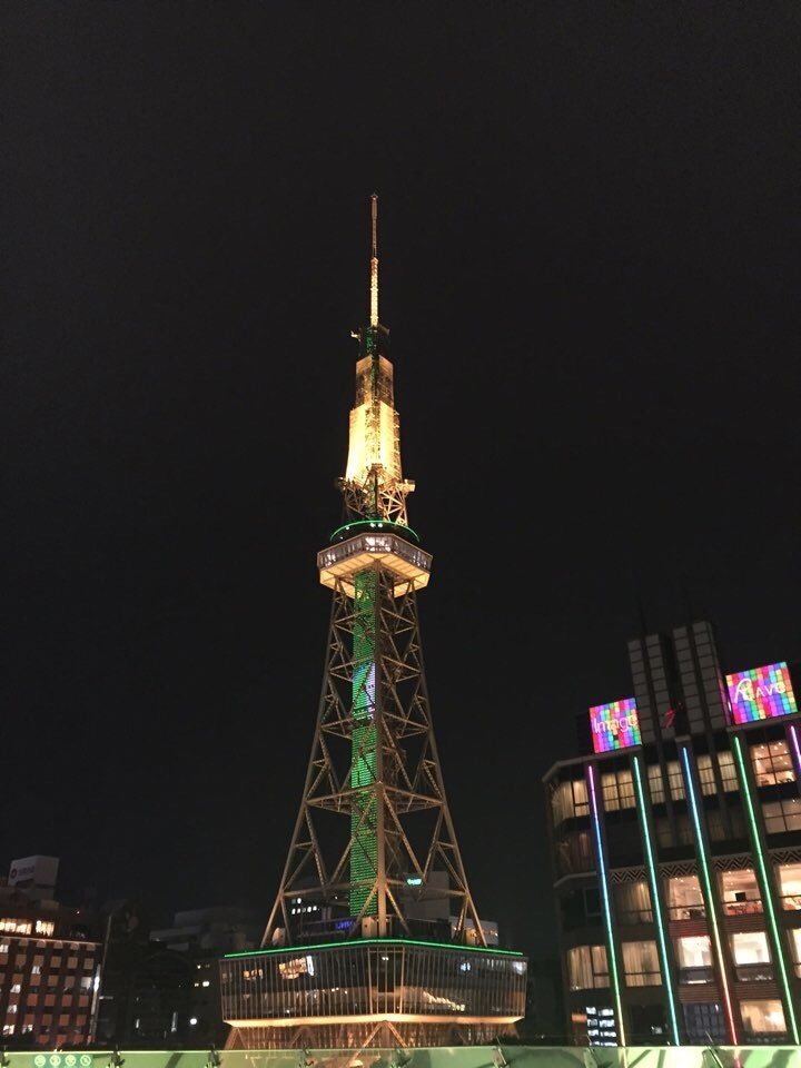 Illuminated Oasis 21