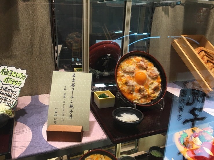 나고야 오야코동