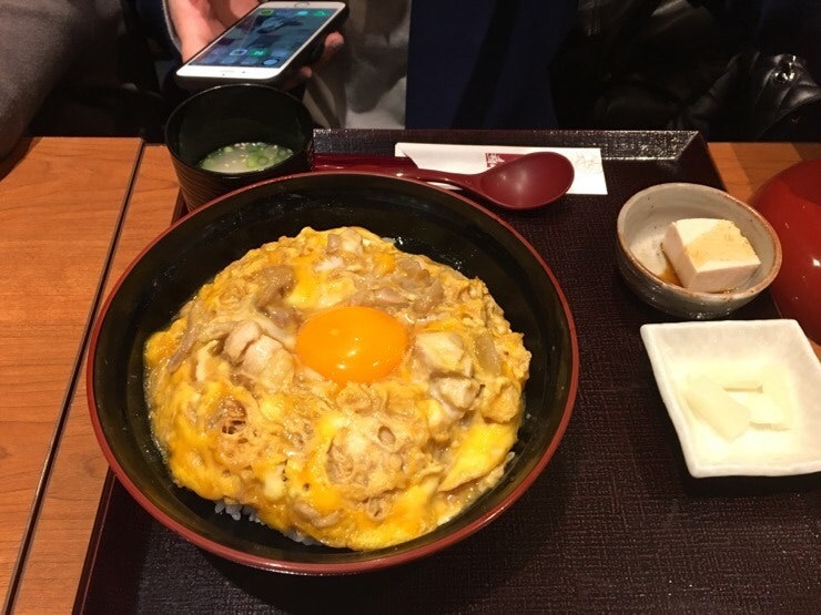 나고야 오야코동