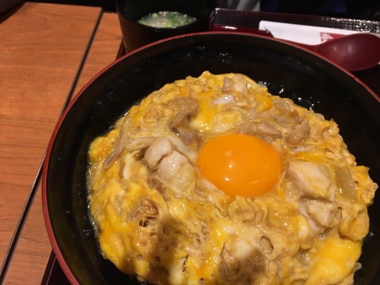나고야 오야코동