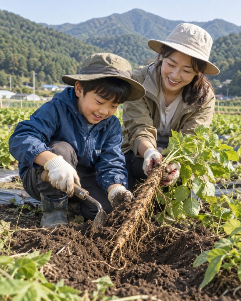횡성더덕축제 🌱 아이와 횡성더덕축제를 가야 하는 이유