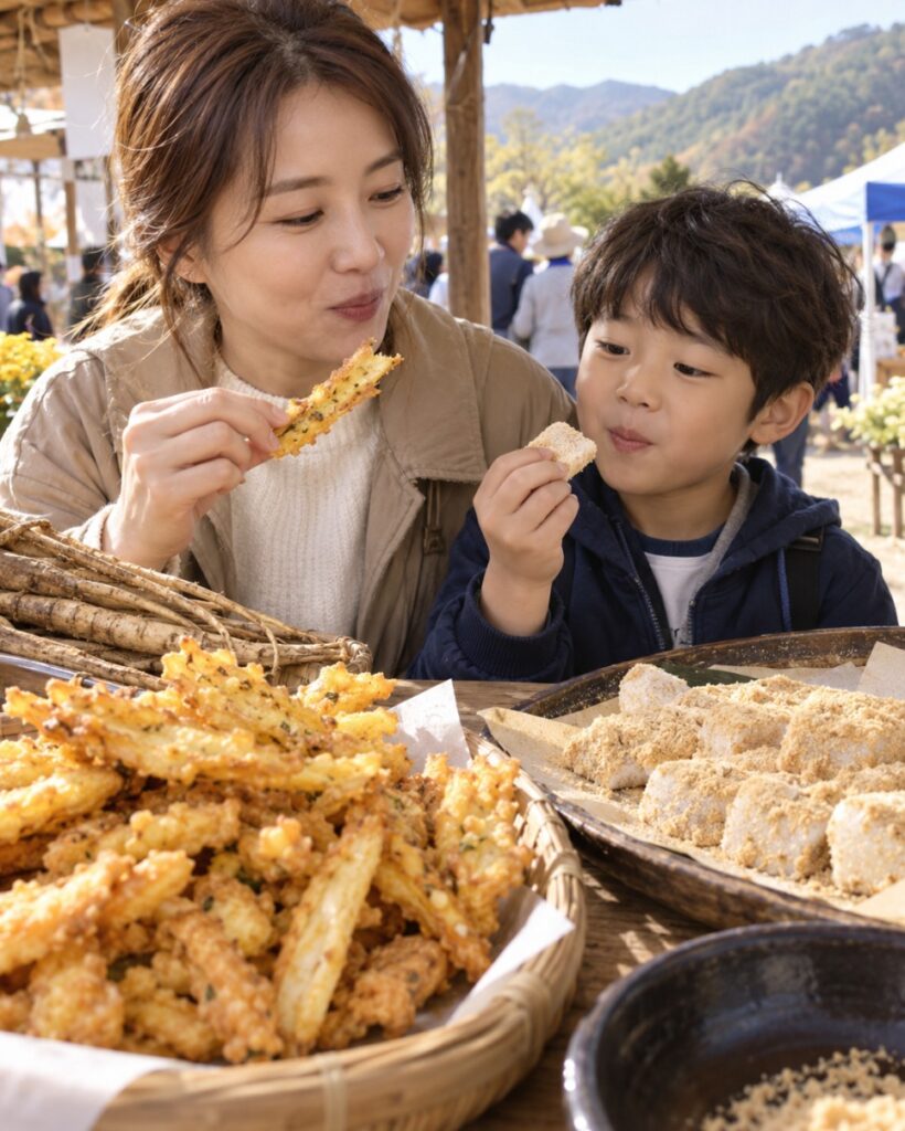 횡성더덕축제 🍽 횡성더덕을 제대로 맛보는 방법