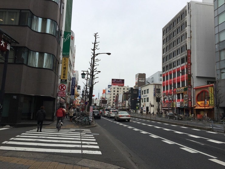 Nagoya Osu street: Finding Osu Street