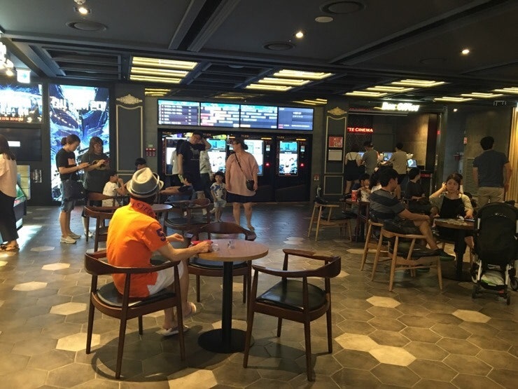 산본 롯데시네마