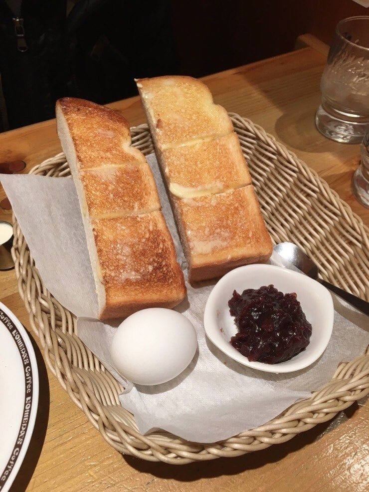 나고야 코메다 커피