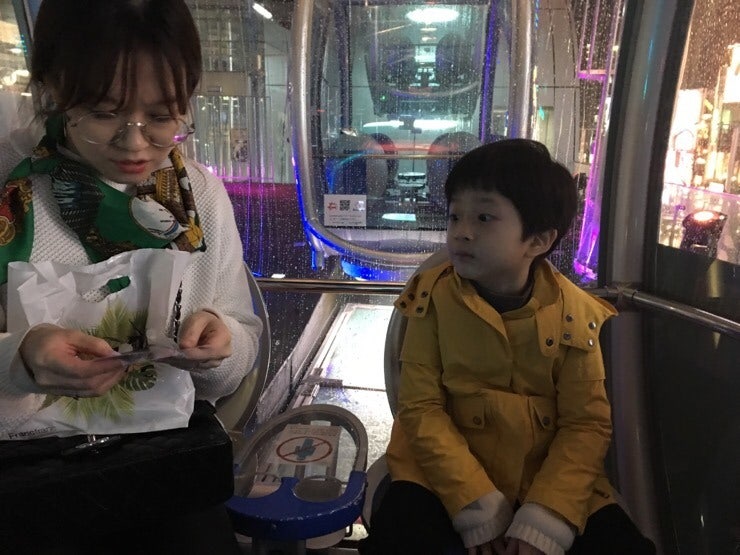 나고야 선샤인사카에