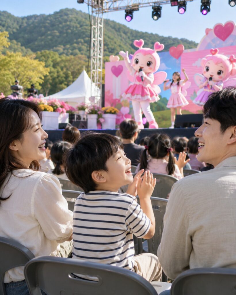 청양고추구기자축제 👦 아이와 간다면 9월 12일을 추천하는 이유