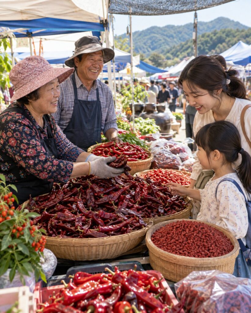 청양고추구기자축제 🌶 진짜 청양고추를 사러 가는 재미도 있어요