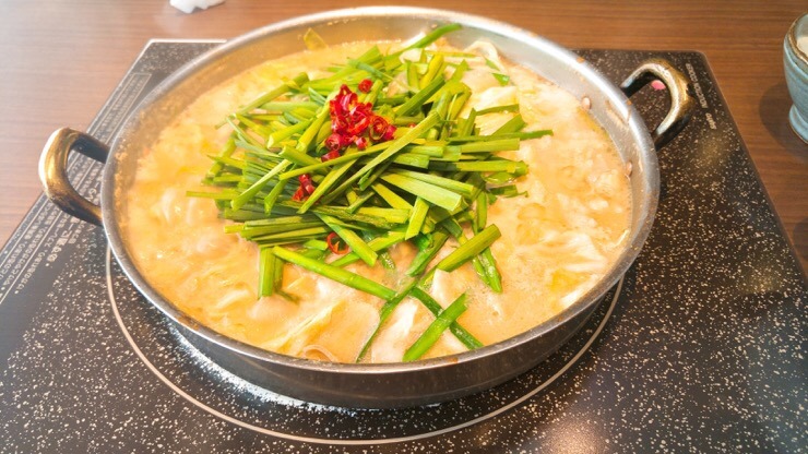 후쿠오카 모츠나베