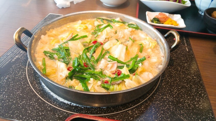 후쿠오카 모츠나베