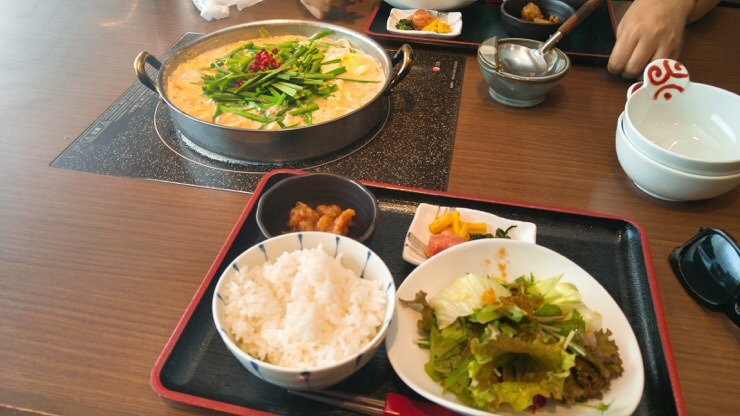 후쿠오카 모츠나베