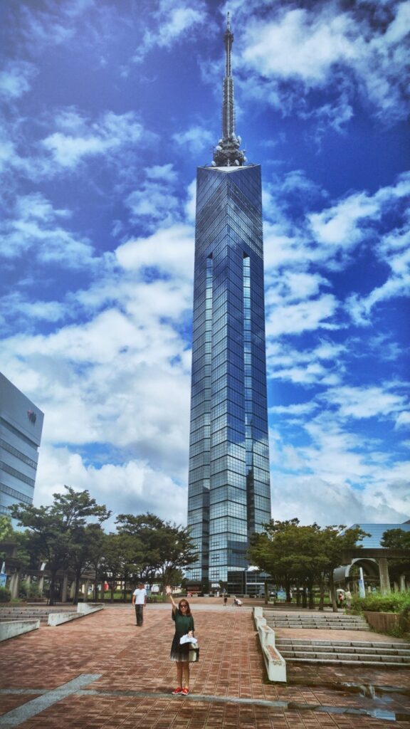 Fukuoka Tower