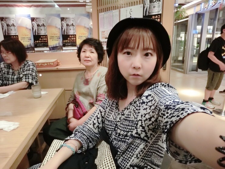 후쿠오카 나카스 야타이