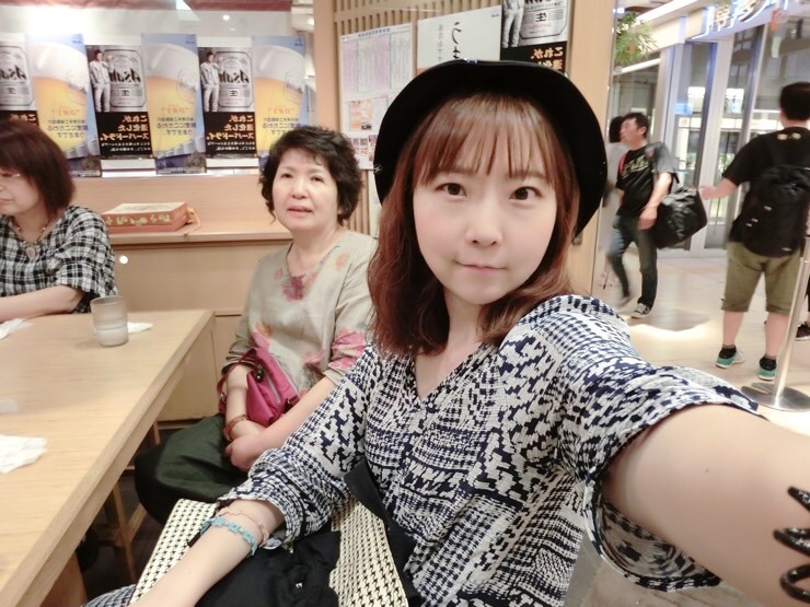 후쿠오카 나카스 야타이