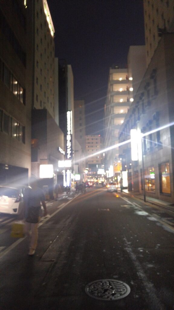 Finding Hakata Green Hotel