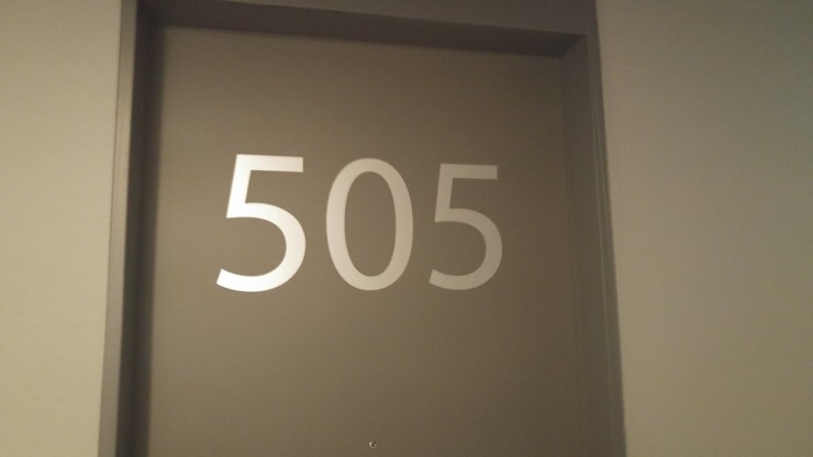 Twin room