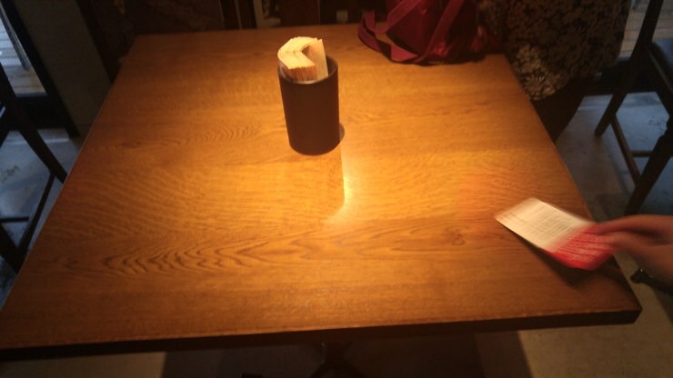Breakfast restaurant