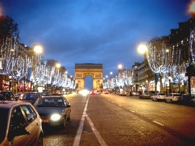 Champs-Élysées