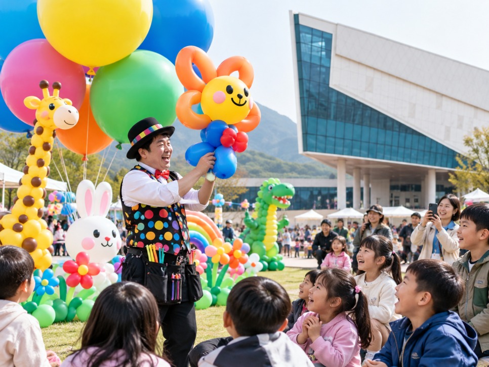 YES! Kids Zone FAQ and festival map