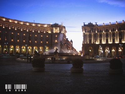 Piazza della Repubblica