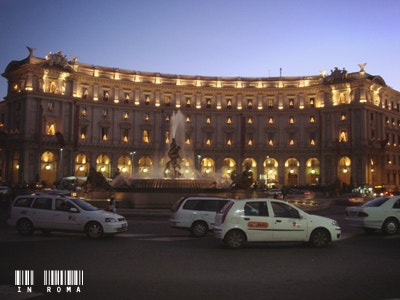 Piazza della Repubblica, photo 2