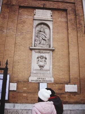 The Capuchin Crypt in Rome