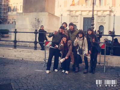Fountain at Piazza Colonna, photo 3