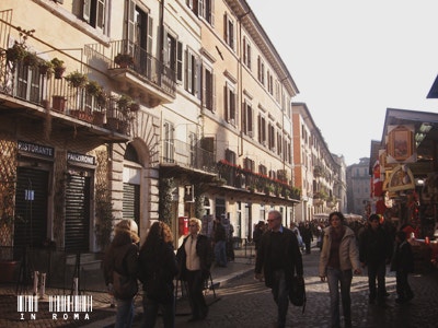 Piazza Navona, Rome