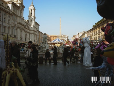 Piazza Navona, Rome, photo 2