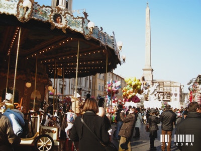 Piazza Navona, Rome, photo 3