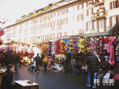 Piazza Navona, Rome, photo 4