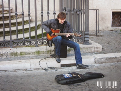 Around Piazza Navona, photo 2