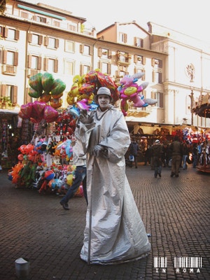 Around Piazza Navona, photo 3