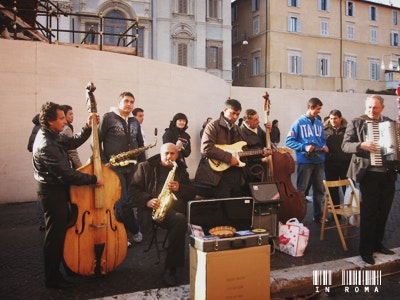 Around Piazza Navona, photo 4